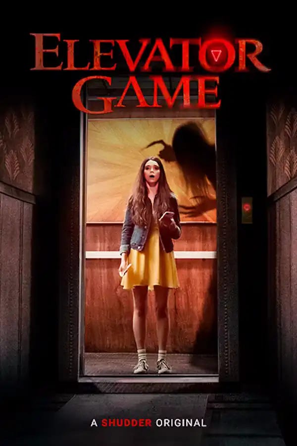 Elevator Game poster