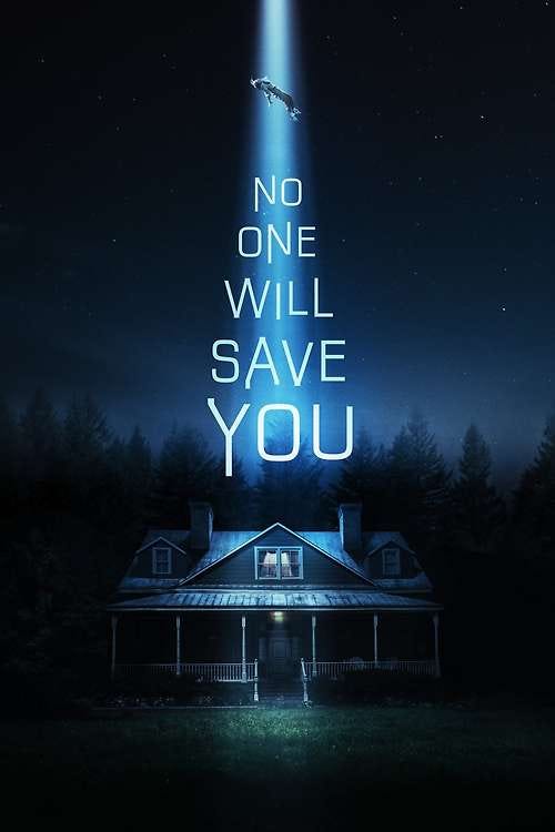 No One Will Save You poster